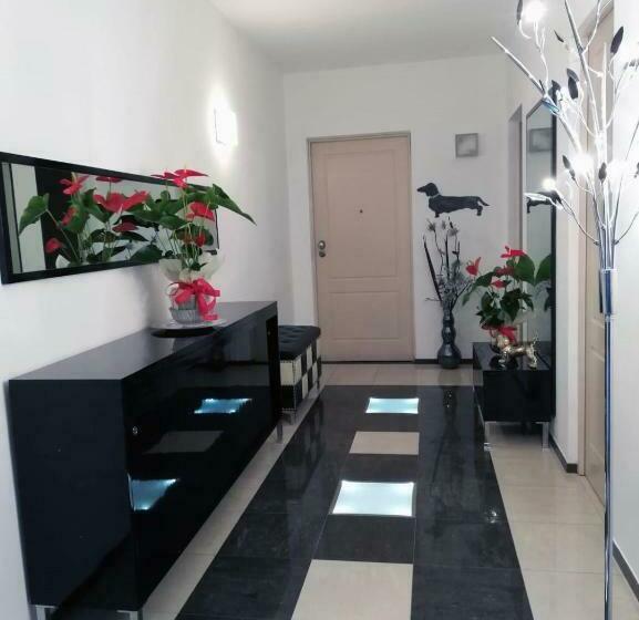 پانسیون Affittacamere 4 Bassotti