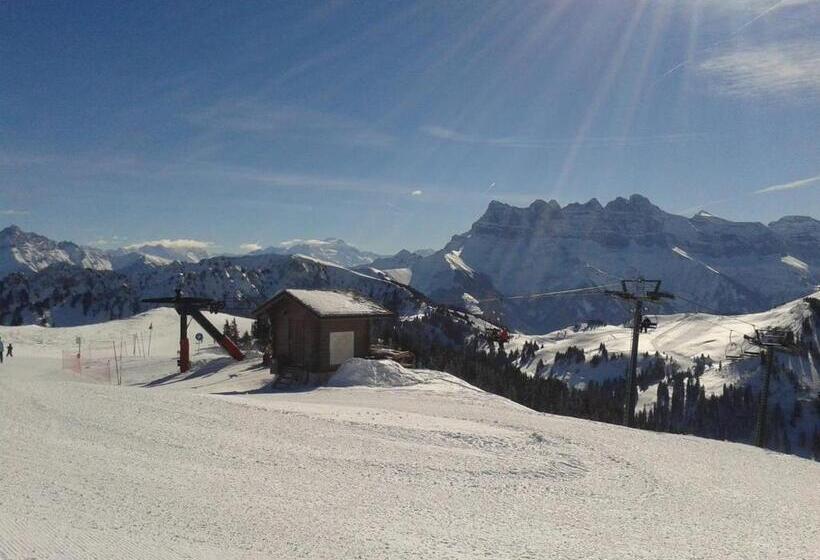 פנסיון Atelier Des Sapins Blancs