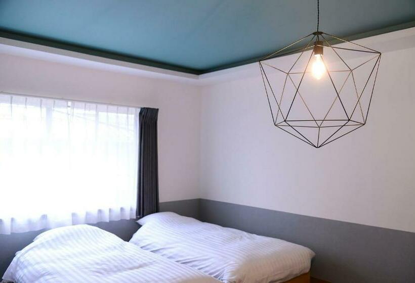 Пансион Beyond Hotel Takayama 4th   Vacation Stay 99852