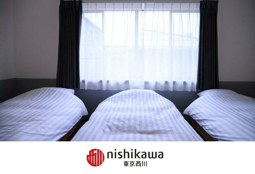 Пансион Beyond Hotel Takayama 4th   Vacation Stay 99852