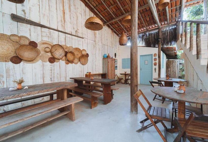 펜션 Casa Da Esquina Caraíva