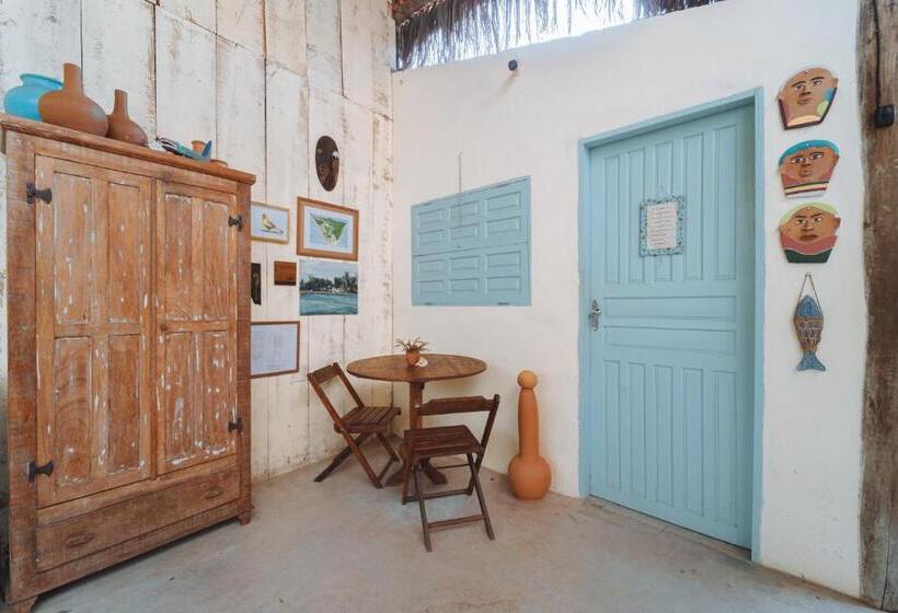 펜션 Casa Da Esquina Caraíva