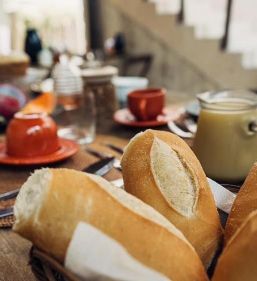 펜션 Casa Da Esquina Caraíva