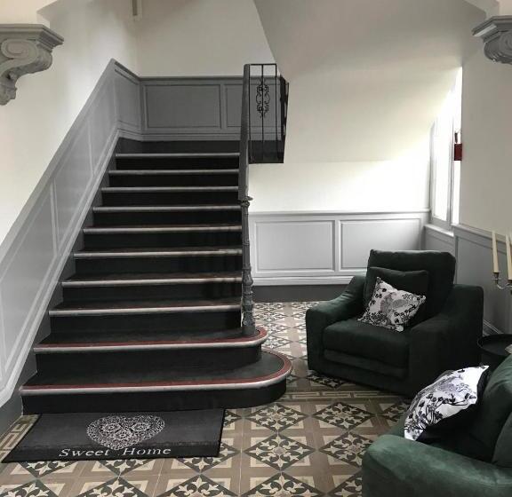 פנסיון Chambre Zen Château De La Bouchatte