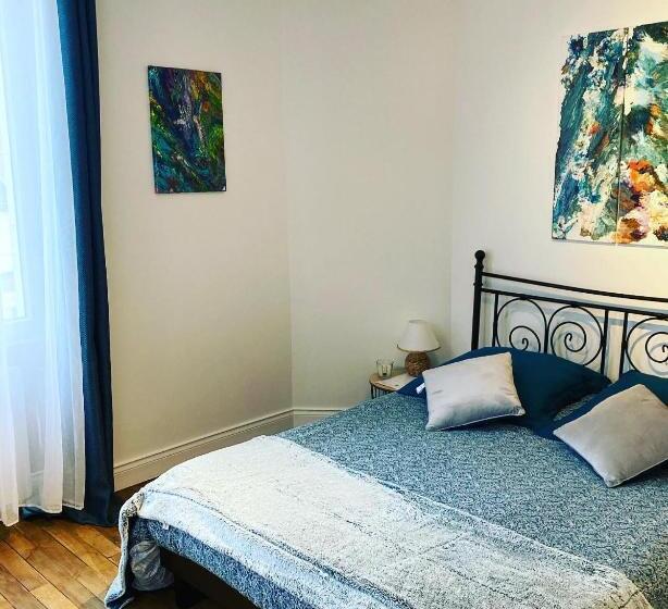 פנסיון Chambre Zen Château De La Bouchatte