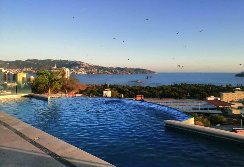 Пансион Hostal Bahía Acapulco