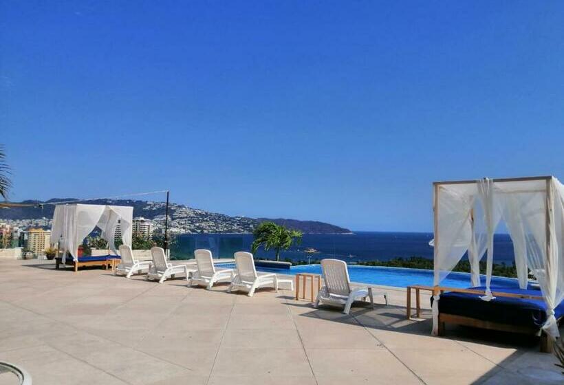 Пансион Hostal Bahía Acapulco