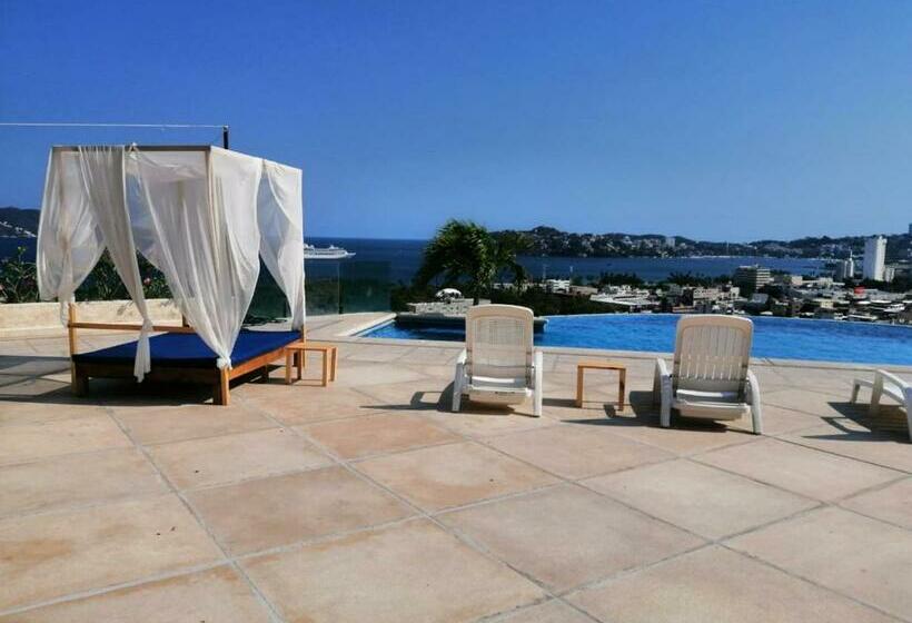 Пансион Hostal Bahía Acapulco