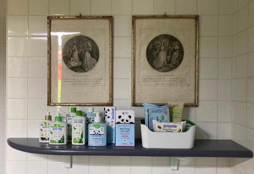 Пансион La Casa Gialla