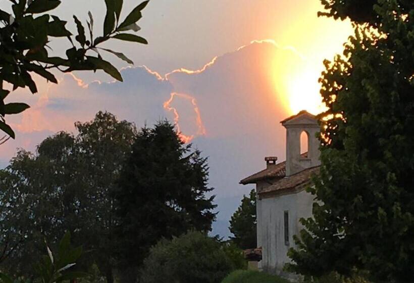 Пансион La Casa Gialla