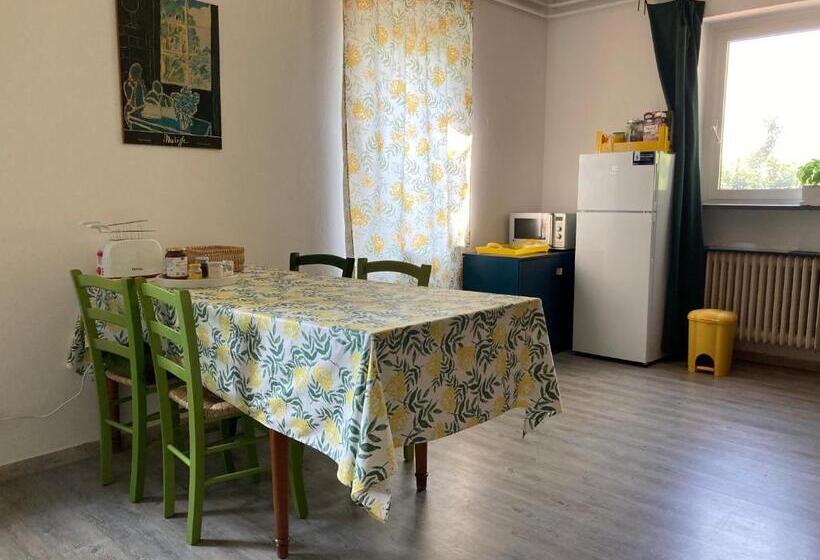 Пансион La Casa Gialla