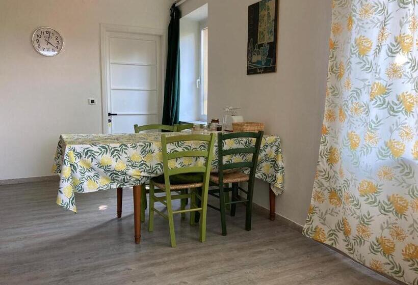 Пансион La Casa Gialla