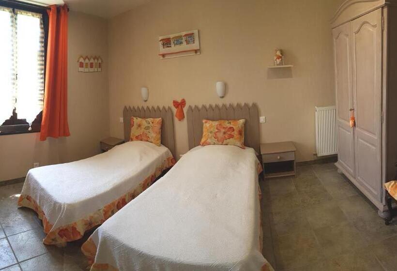 بنسيون Le Gahoun   Chambres D Hôtes