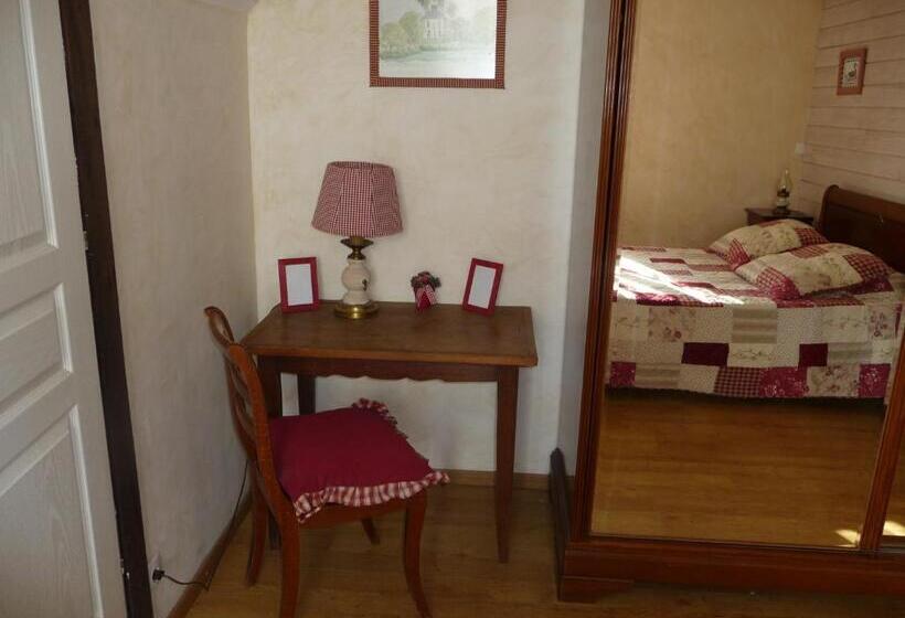 بنسيون Le Gahoun   Chambres D Hôtes