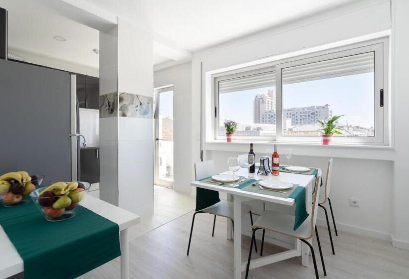 پانسیون Moreira 284