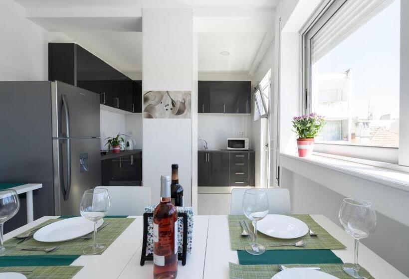 پانسیون Moreira 284