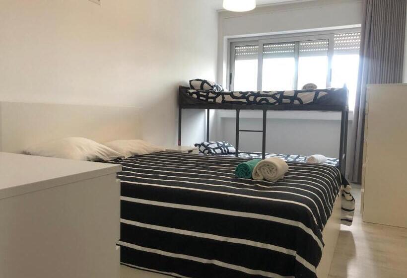 پانسیون Moreira 284