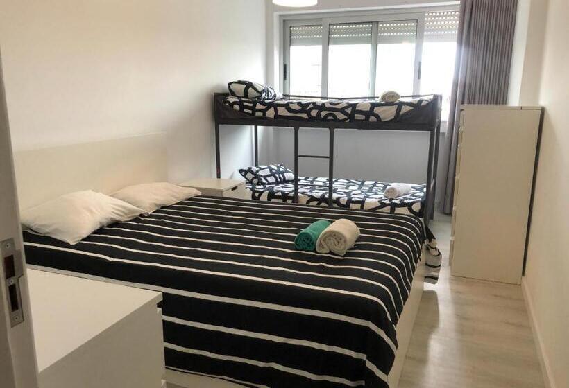 پانسیون Moreira 284