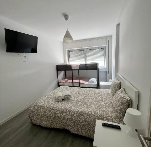 پانسیون Moreira 284