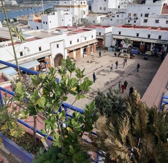 پانسیون Riad Kamal