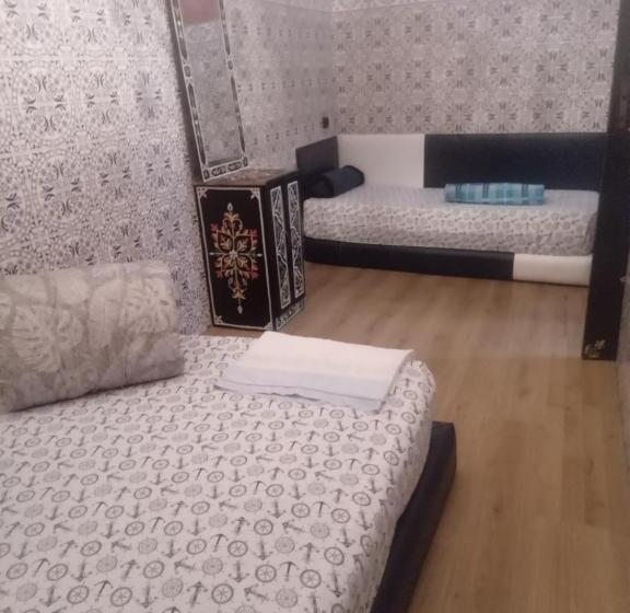 پانسیون Riad Kamal