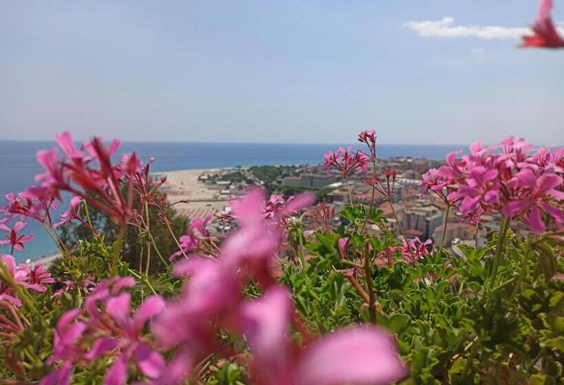 Пансион Velalatina Residence B&b Soverato Camera Scirocco