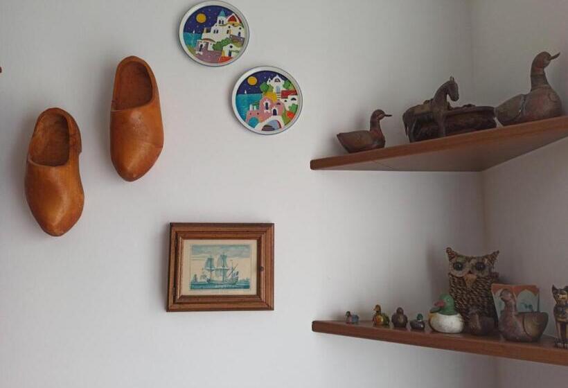 Пансион Velalatina Residence B&b Soverato Camera Scirocco