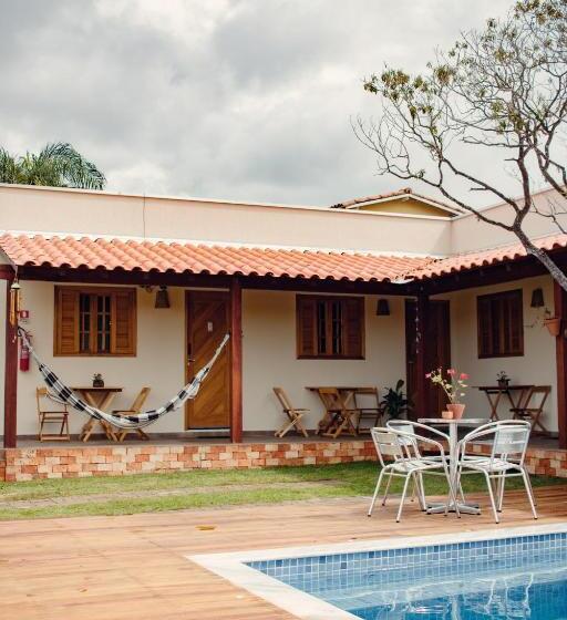 펜션 Vila Bonita Guest House