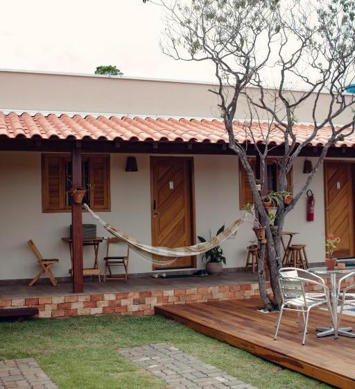 펜션 Vila Bonita Guest House