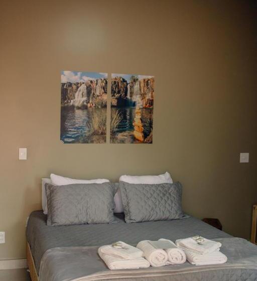 펜션 Vila Bonita Guest House