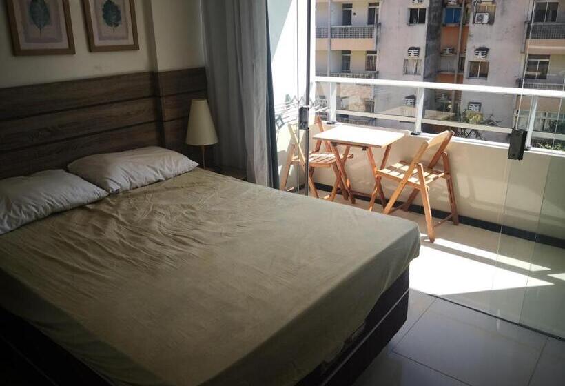 Praia Carneiros Flat