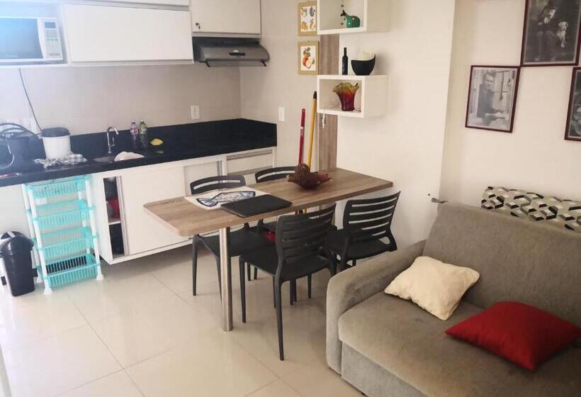 Praia Carneiros Flat