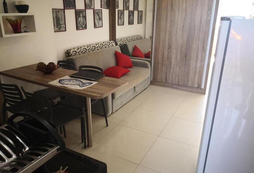 Praia Carneiros Flat