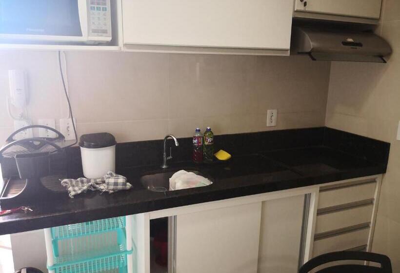 Praia Carneiros Flat