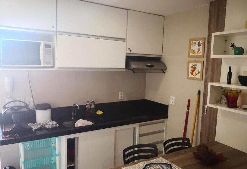 Praia Carneiros Flat