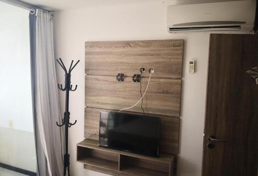 Praia Carneiros Flat