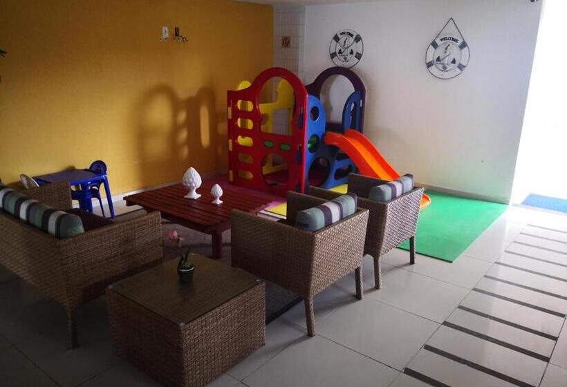 Praia Carneiros Flat