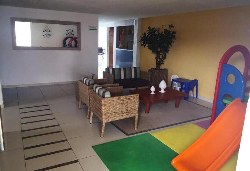 Praia Carneiros Flat