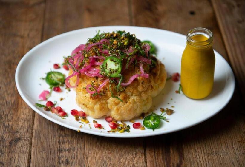 Курорт Atlantic Luxury Boutique Hotel & Spa