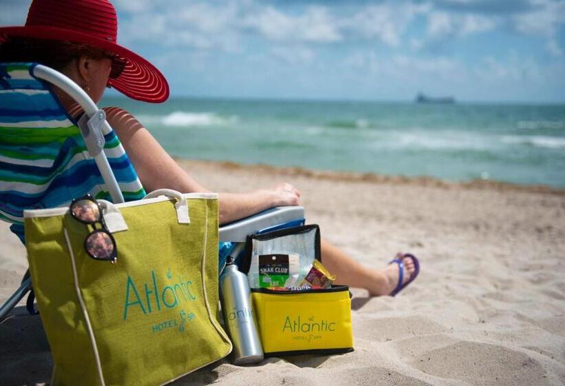 Курорт Atlantic Luxury Boutique Hotel & Spa