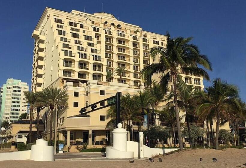 استراحتگاه Atlantic Luxury Boutique Hotel & Spa