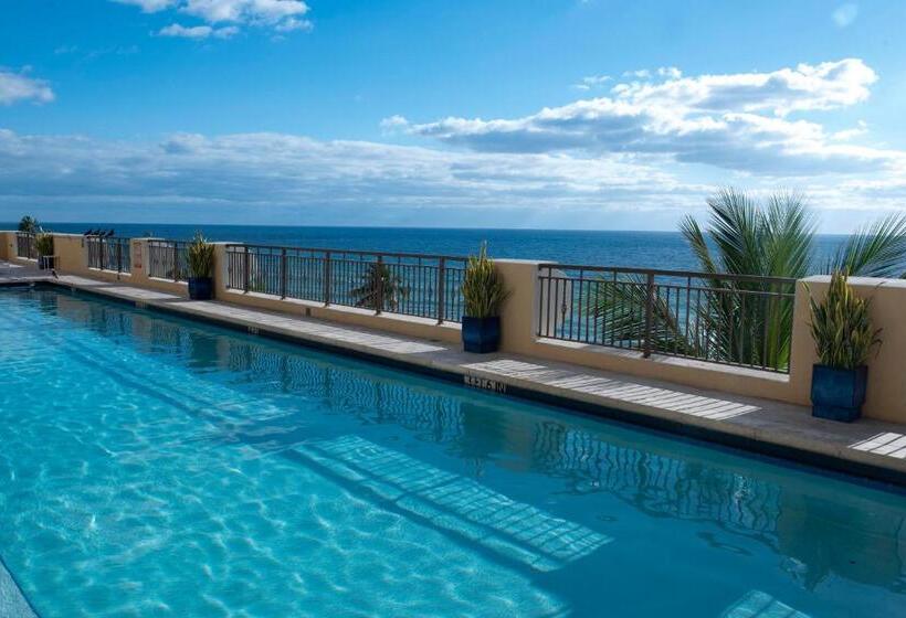 استراحتگاه Atlantic Luxury Boutique Hotel & Spa