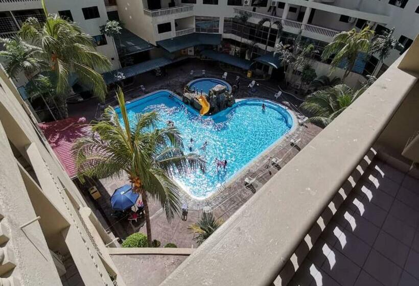 استراحتگاه Pangkor Coral Bay Homestay 315