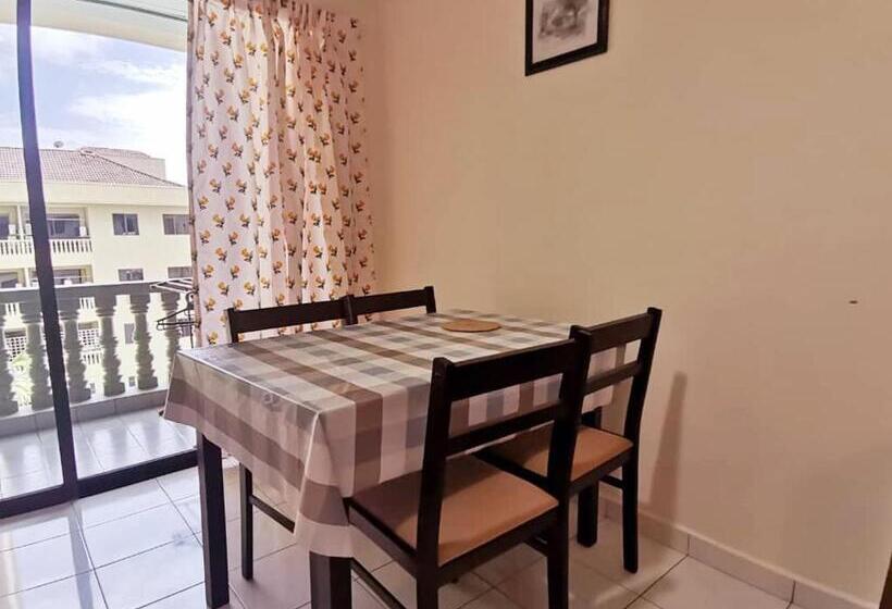 渡假胜地  Pangkor Coral Bay Homestay 315