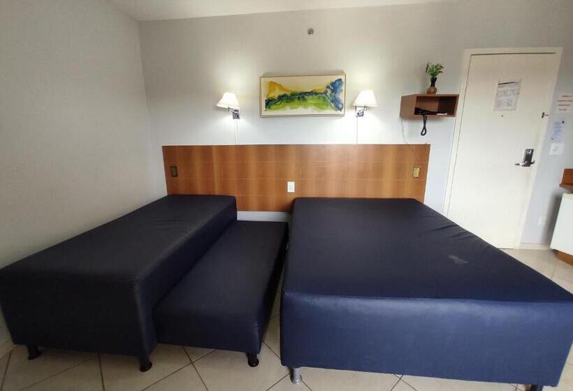 Suíte Thermas Place