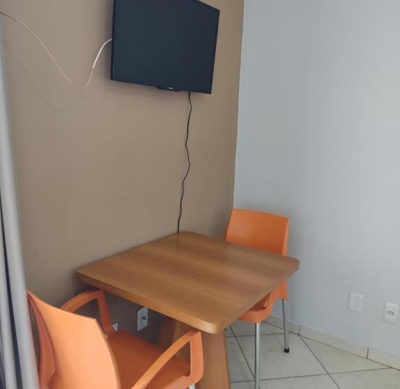 Suíte Thermas Place