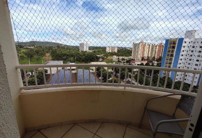 Suíte Thermas Place