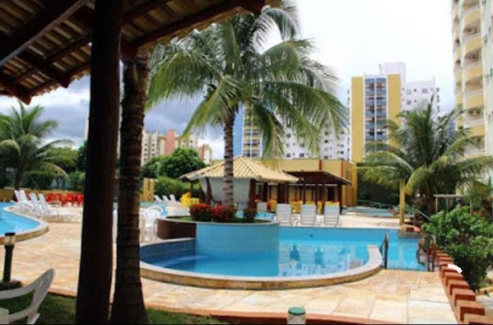 Suíte Thermas Place