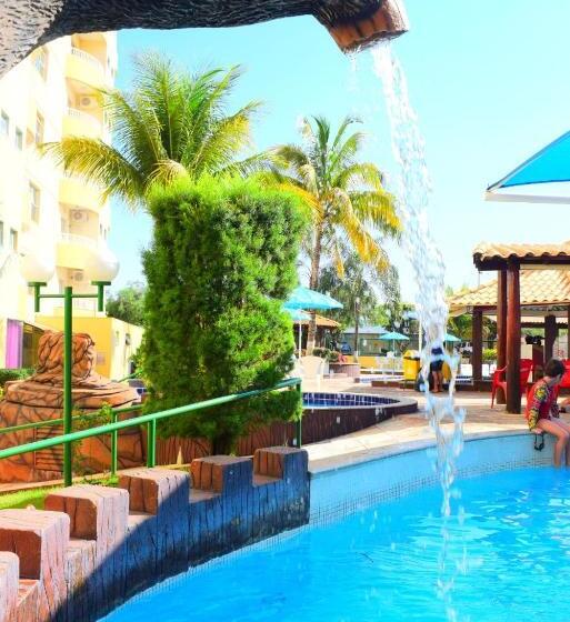 Suíte Thermas Place