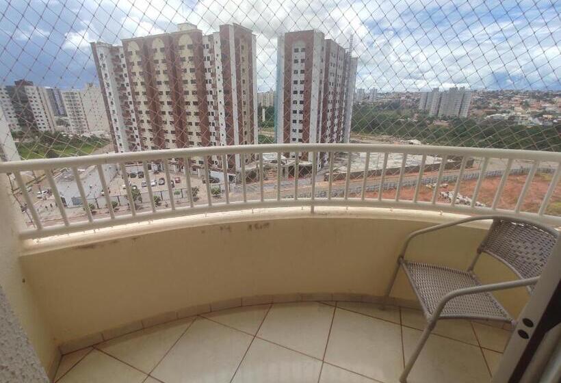 Suíte Thermas Place